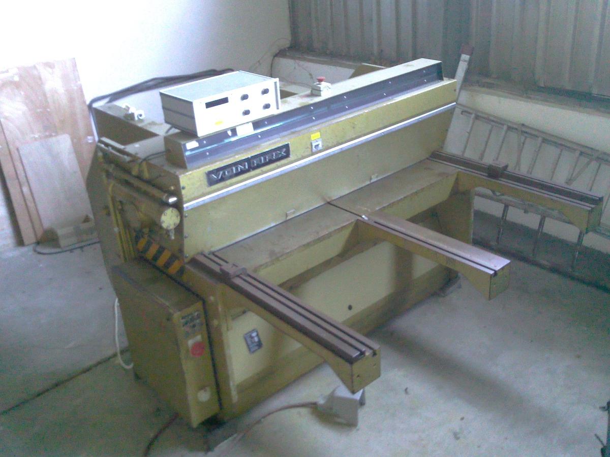 Used VON ARX KS 1500