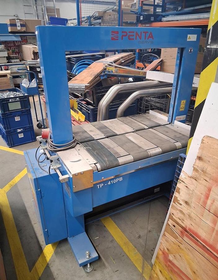 Gebraucht PENTA TP-410 PB