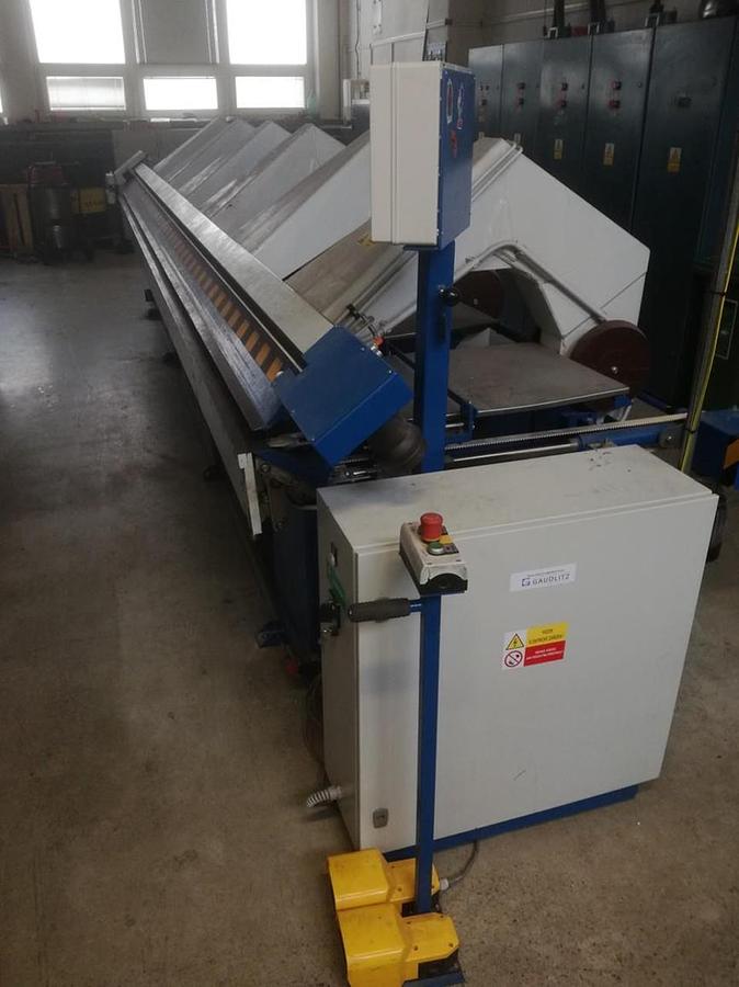 Gebraucht ZAKO OHP-1.5-6/6-DKP700/3