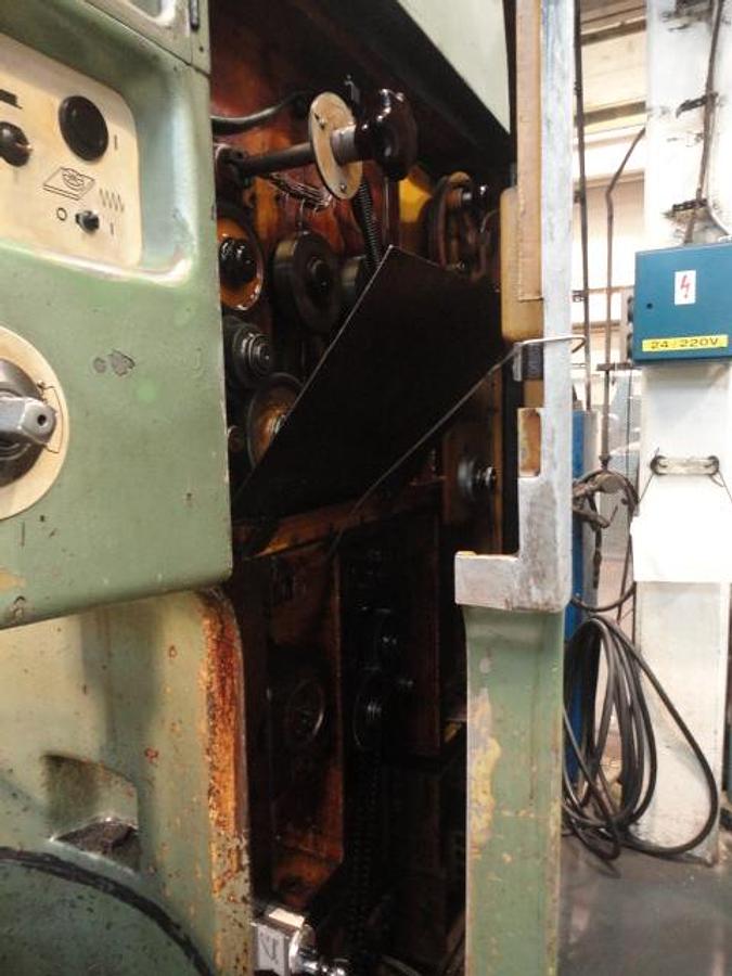 Gebraucht WMW MODUL ZSTWZ 1000x10