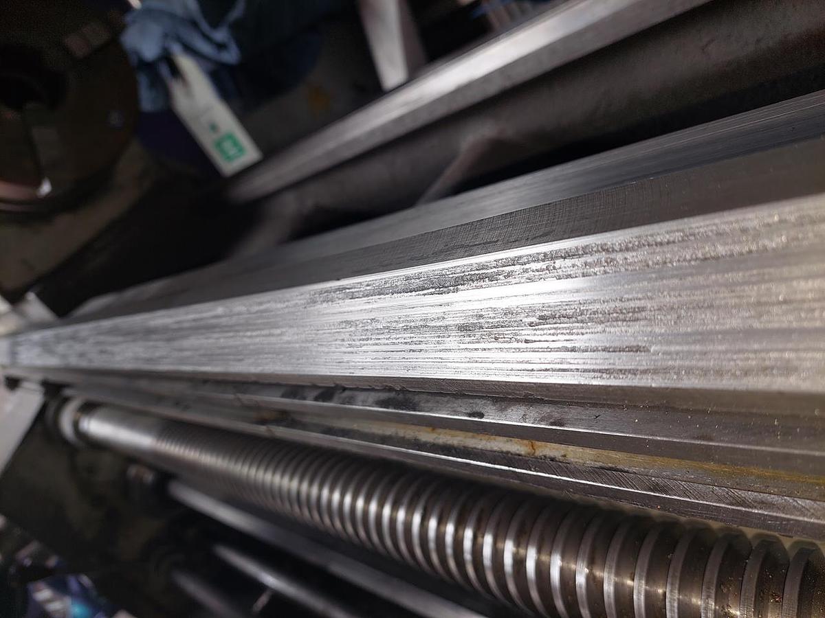 Gebraucht TOS SU 50 A/2000