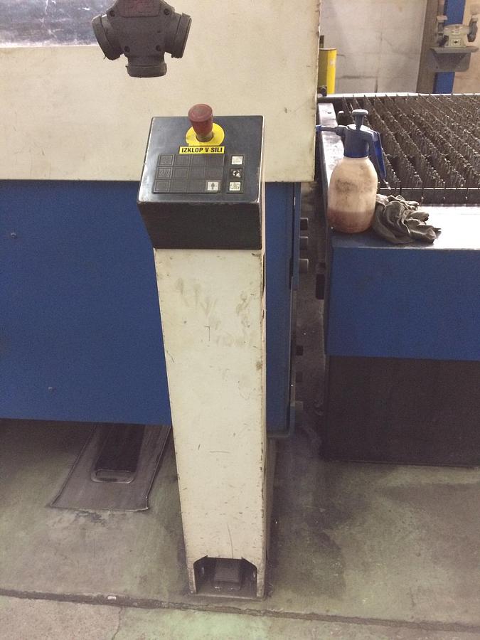 Used TRUMPF TRUMATIC L 6030