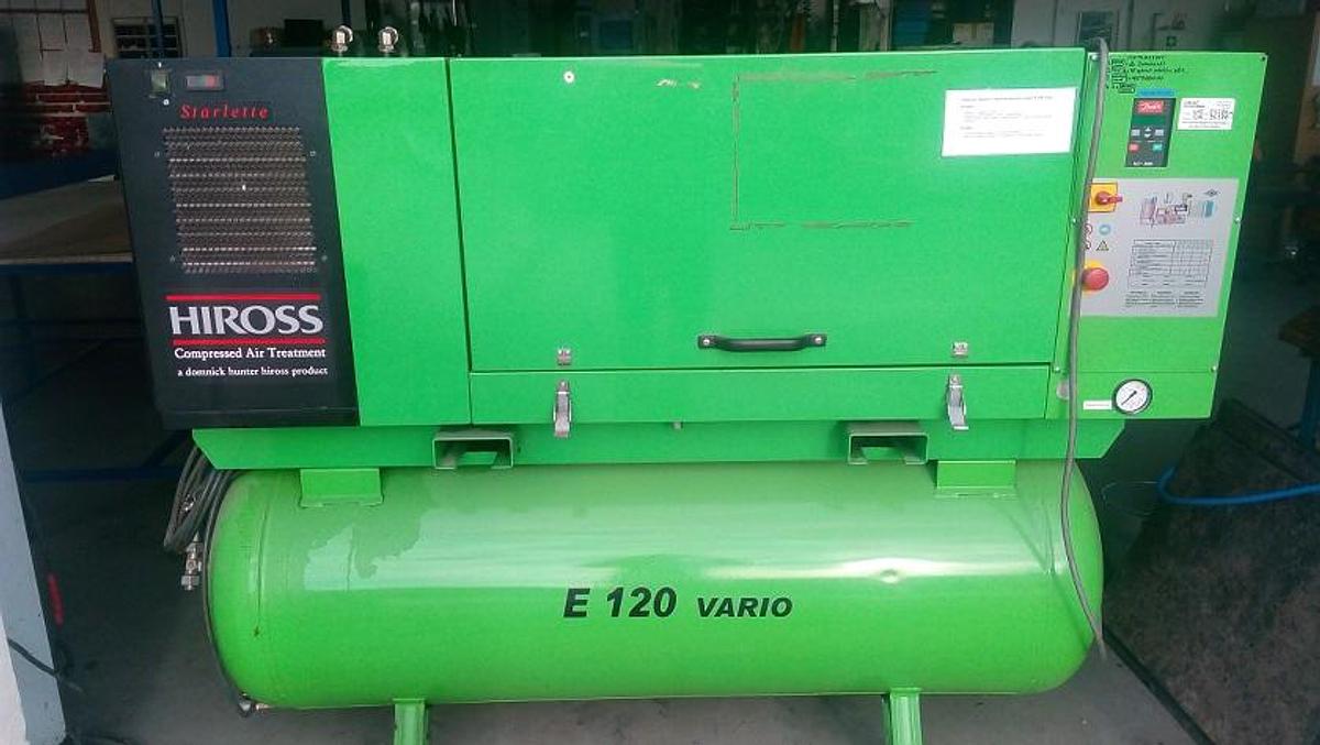 Used ATMOS E 120 VARIO