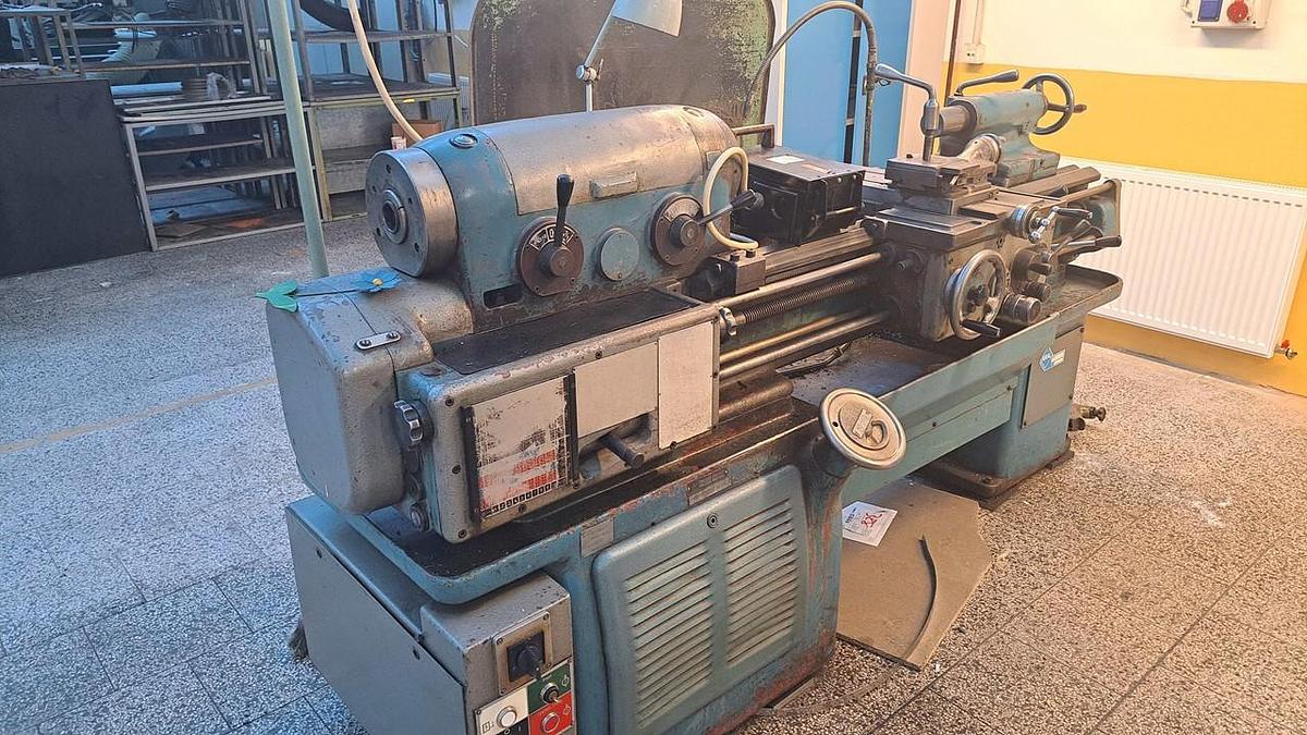 Used TOS SV 18 R/1000