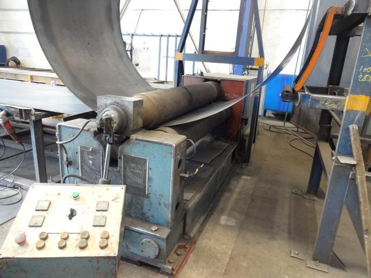 Used VSZ Košice XZMP 2000/8C