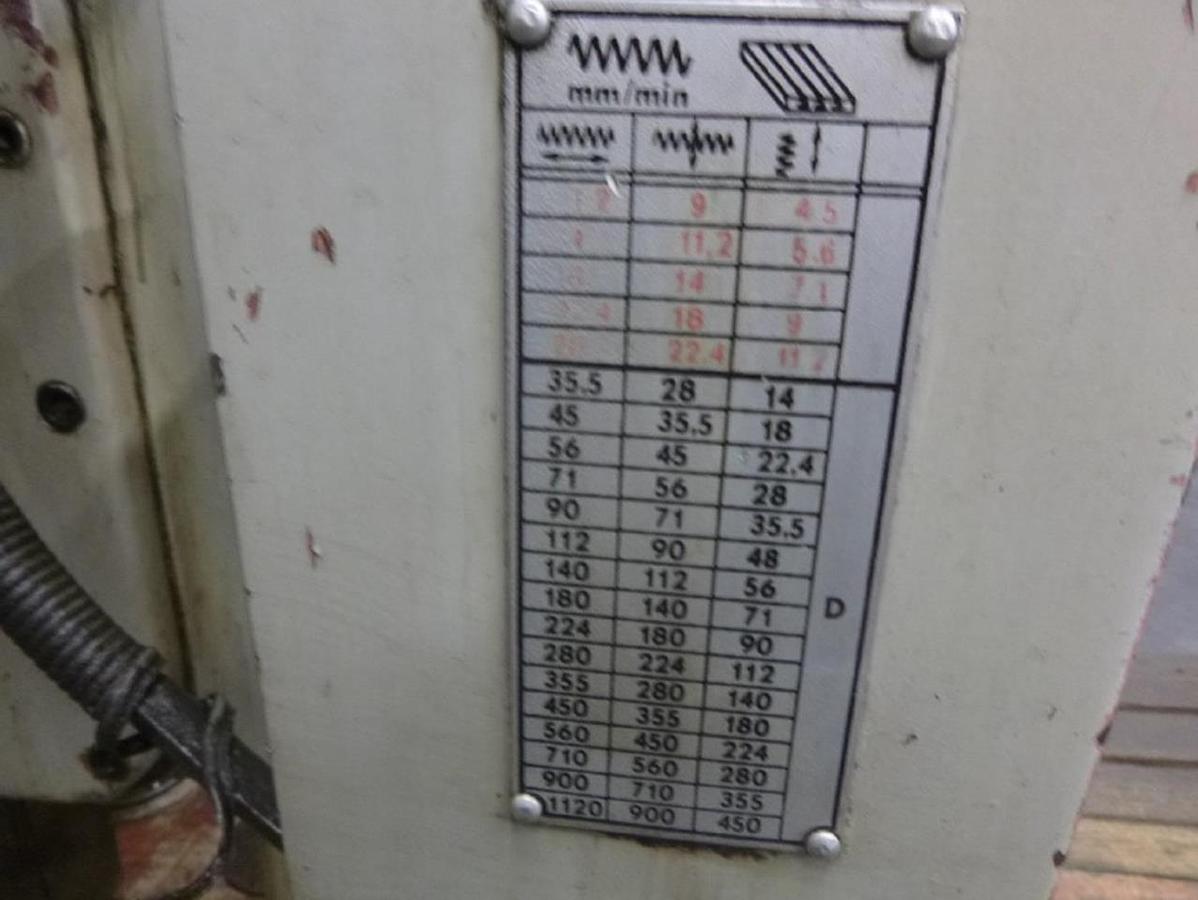 Used JAFO FYD 32 M