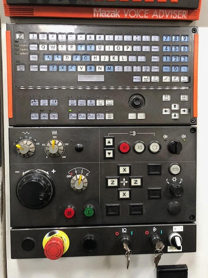Použitý MAZAK NEXUS - 200IIM