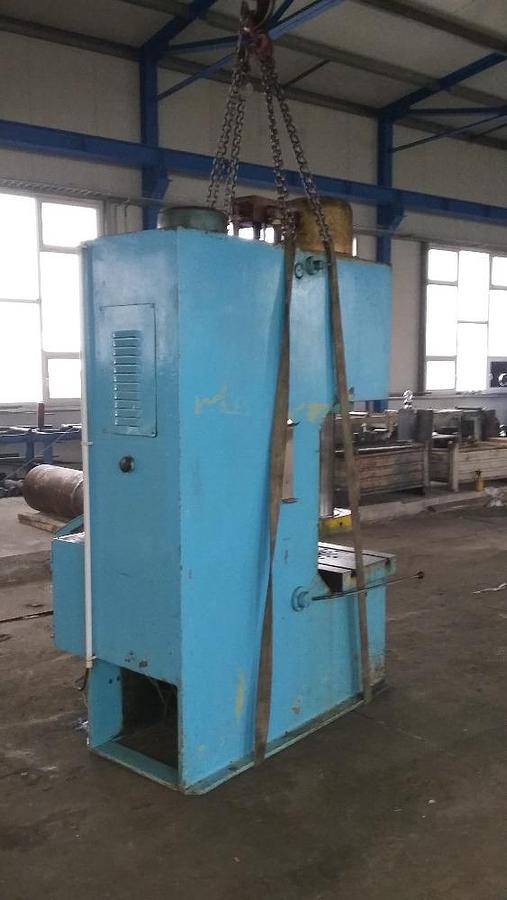 Gebraucht WMW PYE 100