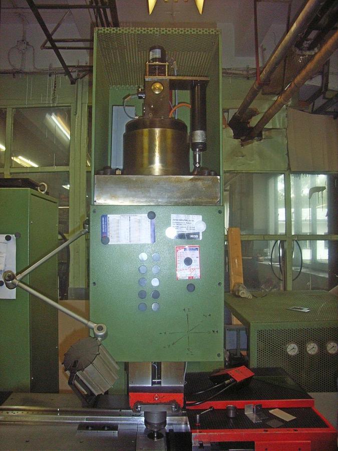 Použitý BALTEC PWS 610 CNC