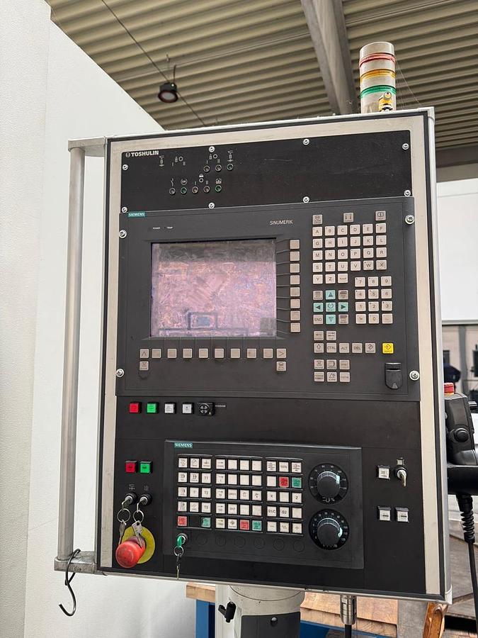 Použitý TOS HULIN BT 1250 C2