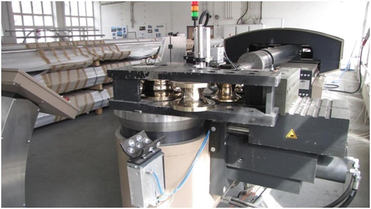 Gebraucht DYNOBEND B.V. CB90VZB SL 6600