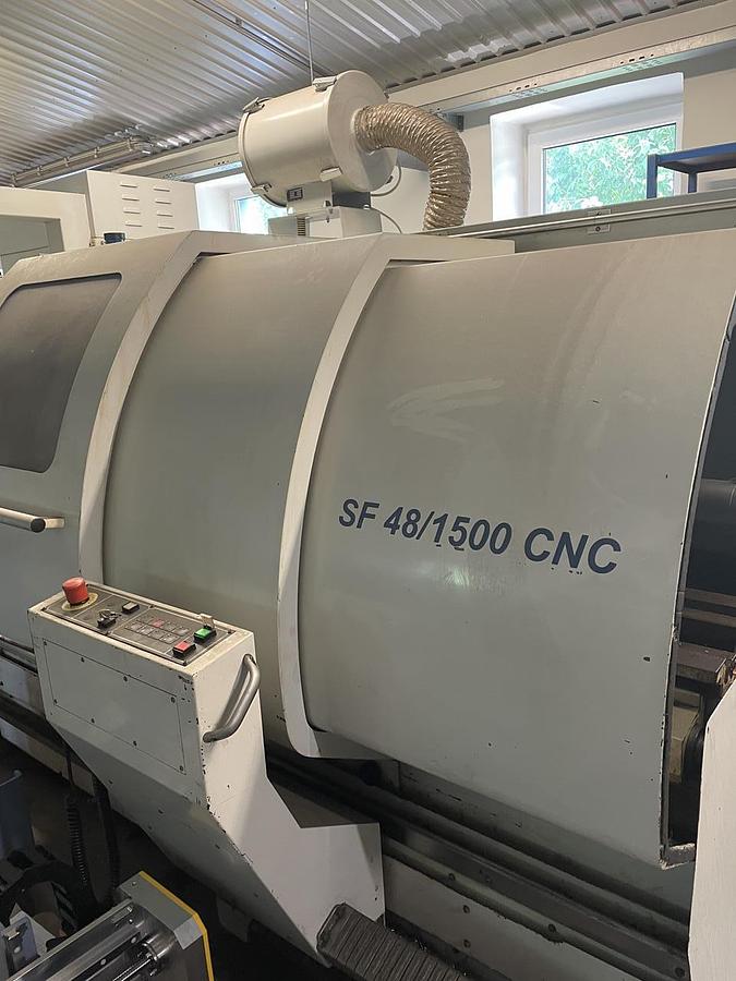 Gebraucht Fermat SF 48/1500 CNC