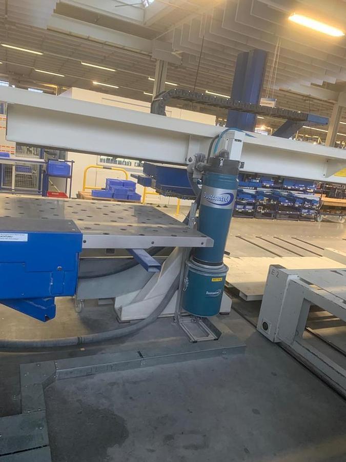 Použitý Trumpf Trumatic 500