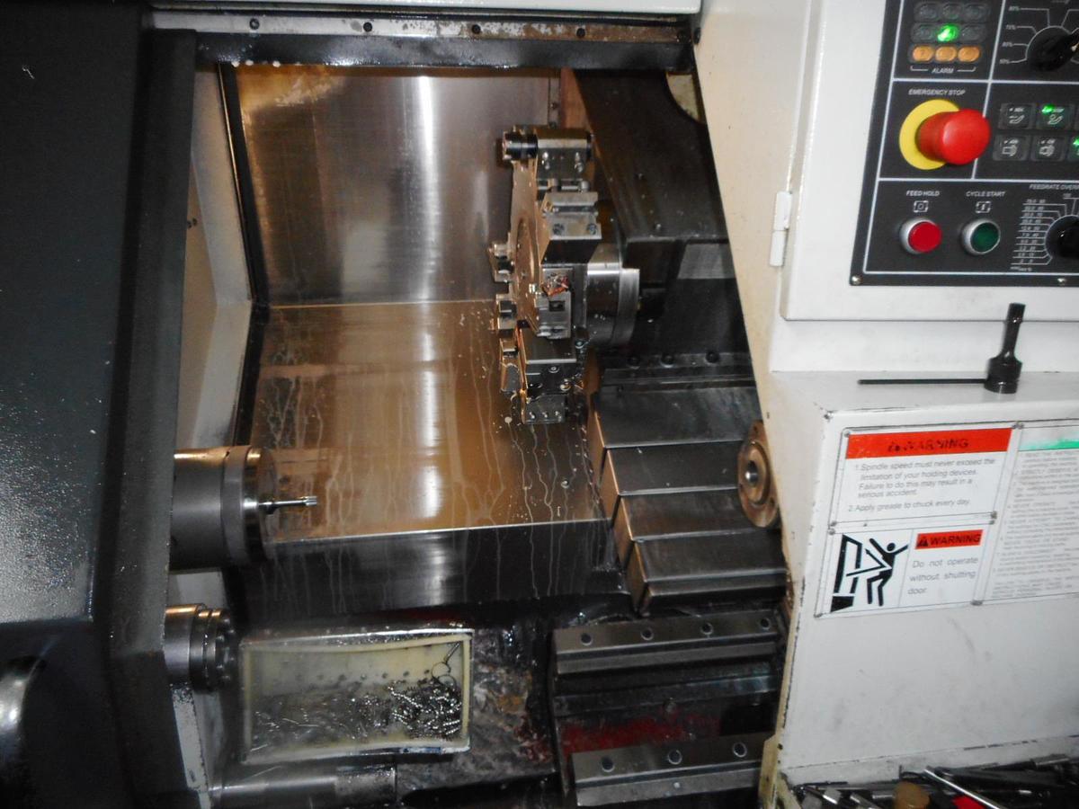 Gebraucht GOODWAY GLS 200 M