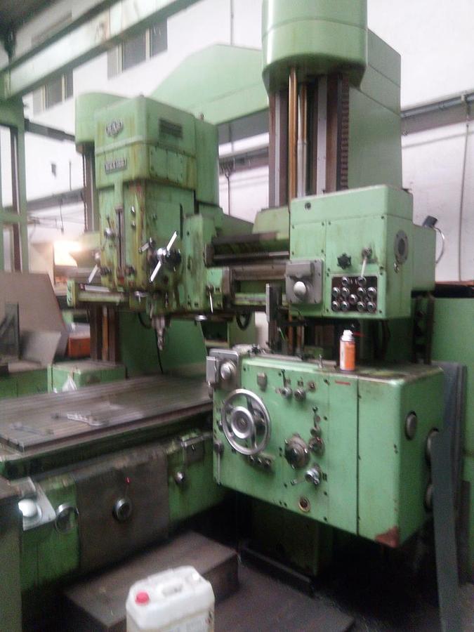 Used MAS WKV 100