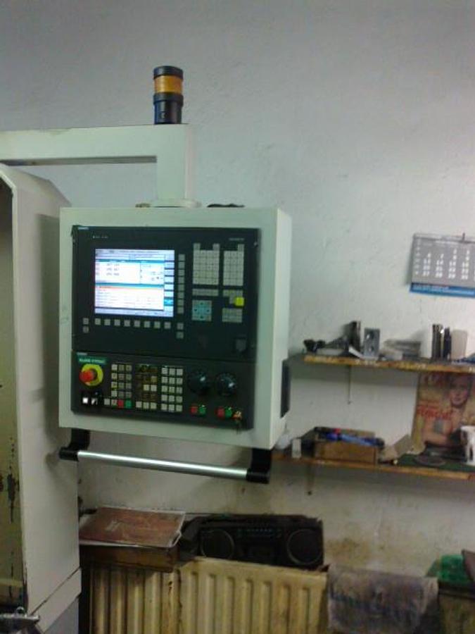 Used ZPS MCFV 1050