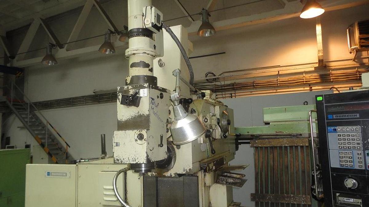Gebraucht WMW FUW 315/6