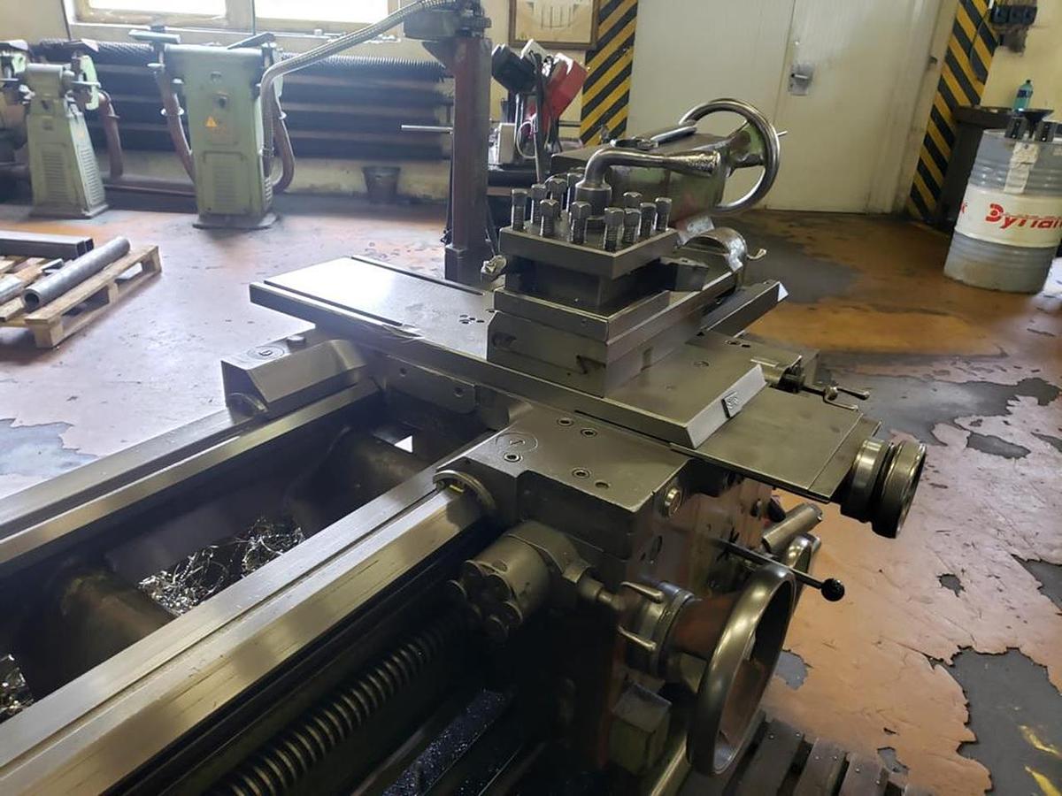 Used TOS SU 50A/2000