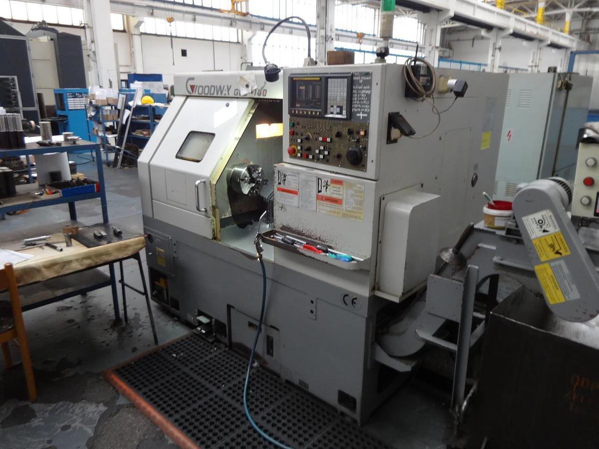 Gebraucht Goodway GLS 150