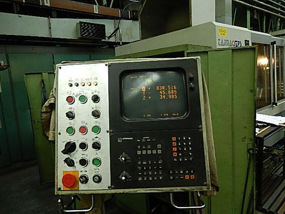 Použitý KOVOSVIT MAS VXD 100 CNC