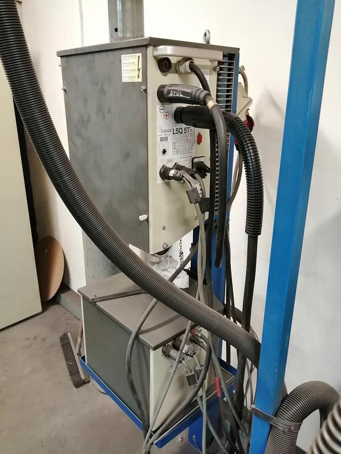 Gebraucht YASKAWA Motoman DX 100