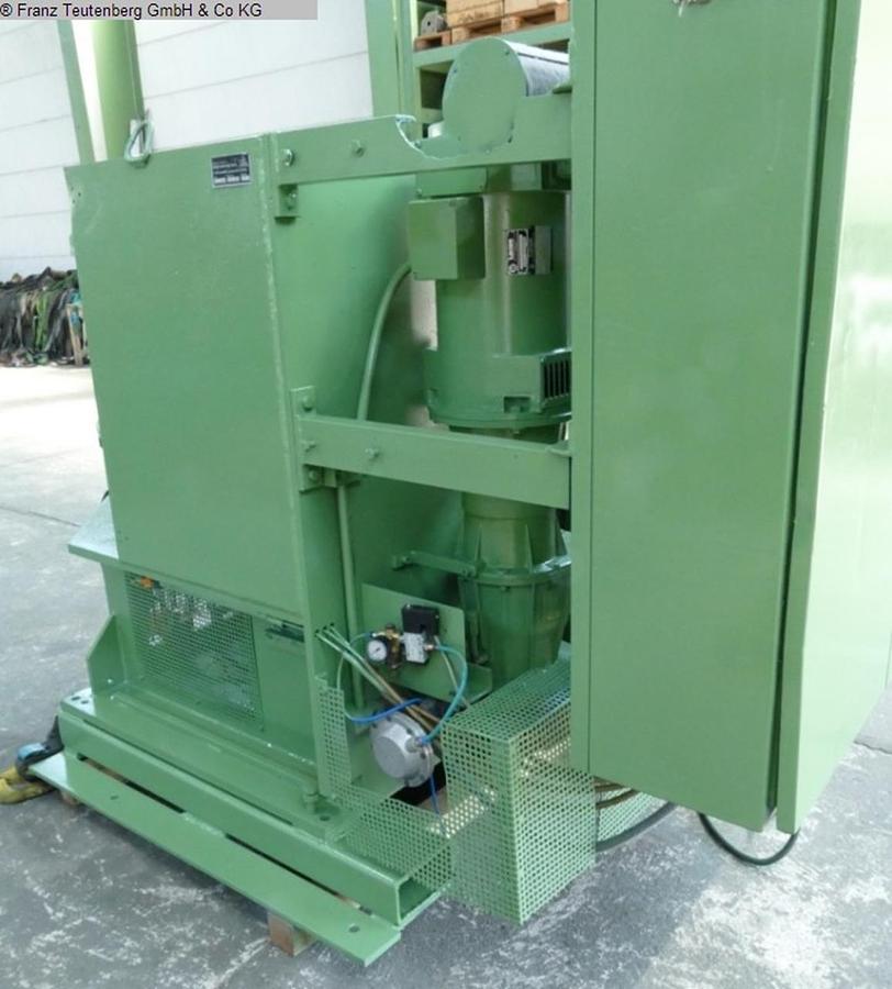 Used Bongard SPV