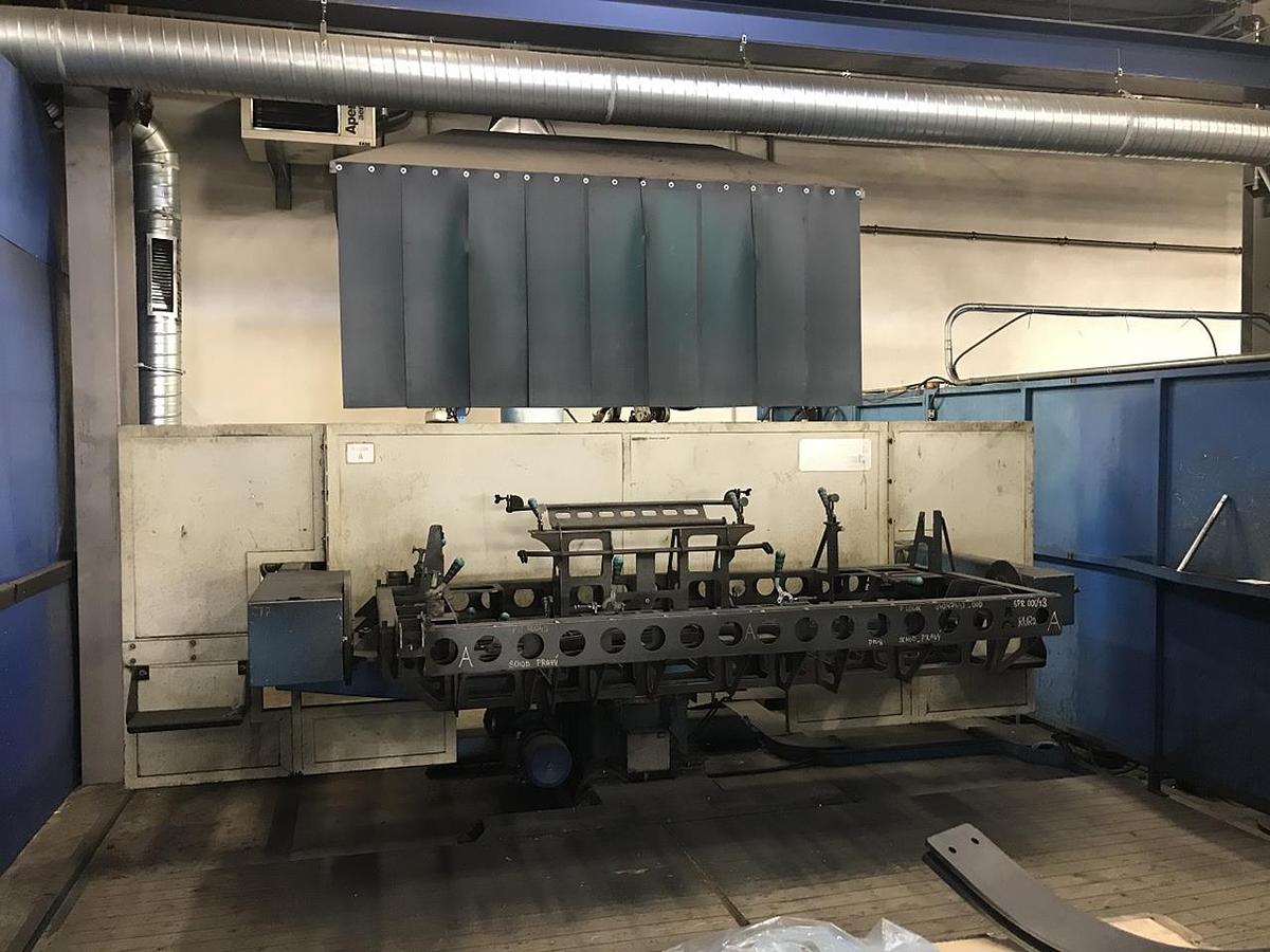 Used Tiesse IR-SA 840 M