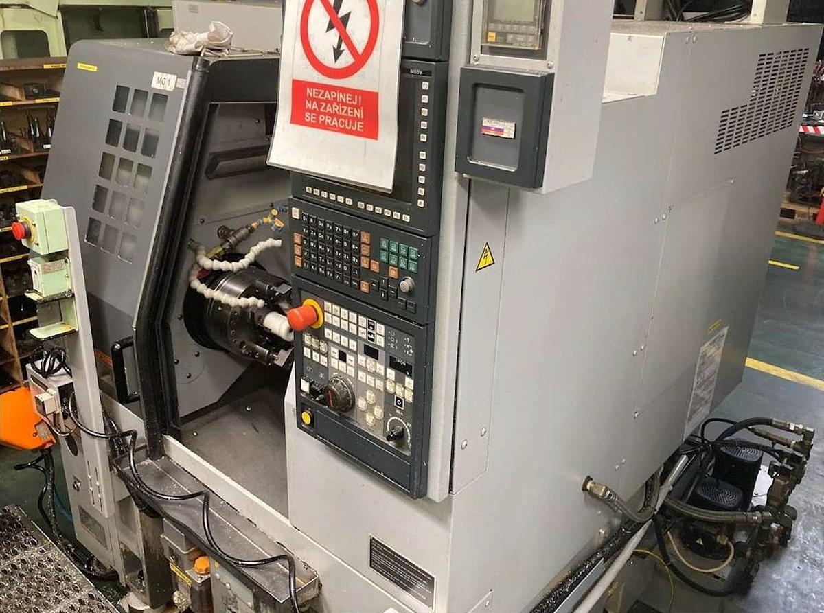 CNC soustruh Mori Seiki CL2000B