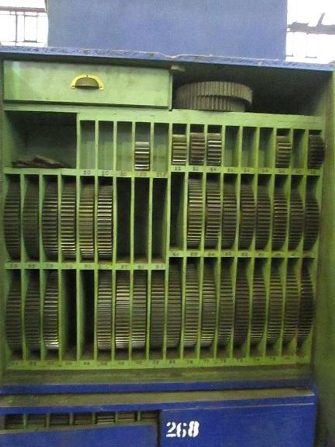 Gebraucht MODUL WMW ZFWZ 6300/40