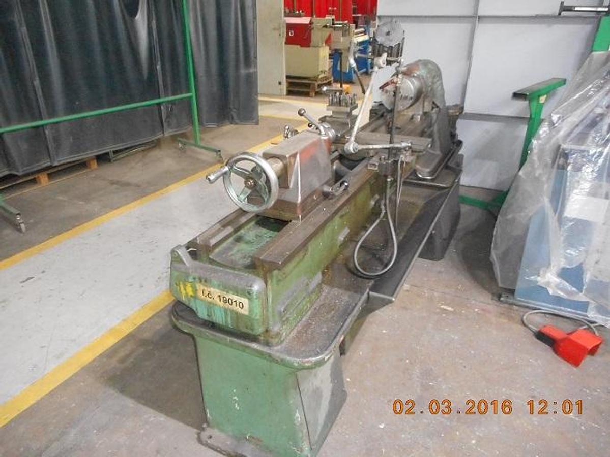 Gebraucht TOS SV 18 R/1250