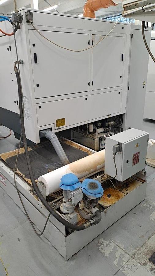 Used Studer S36 CNC