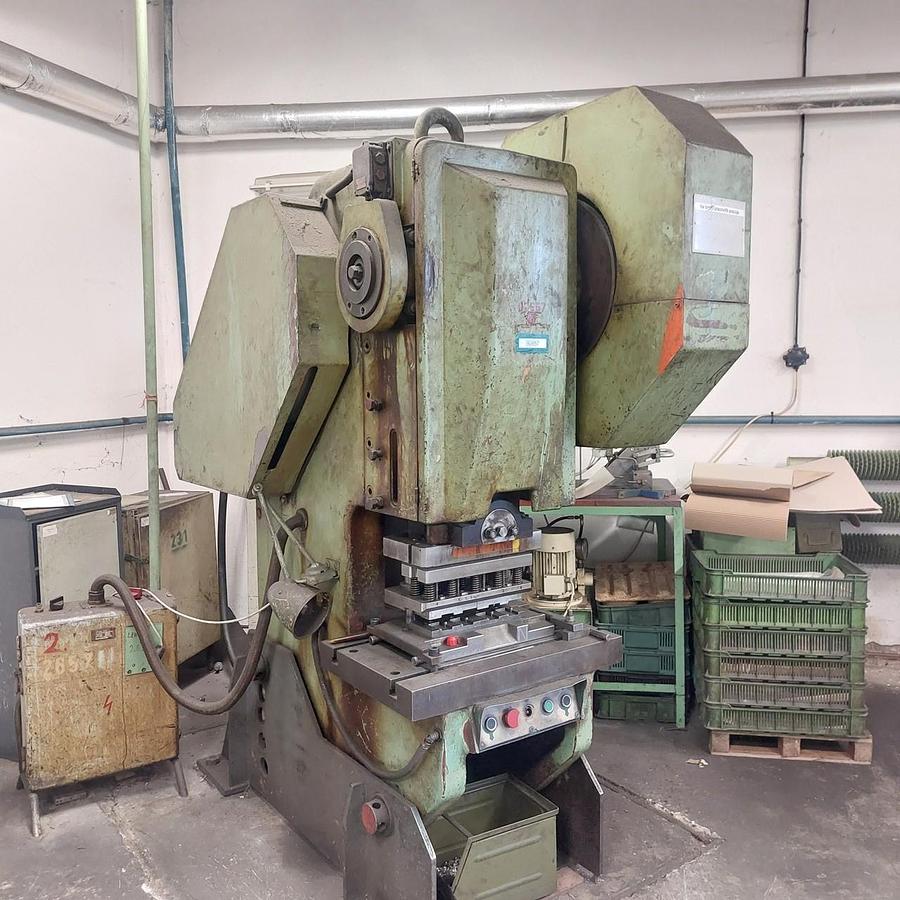 Used Smeral LENP 63 A