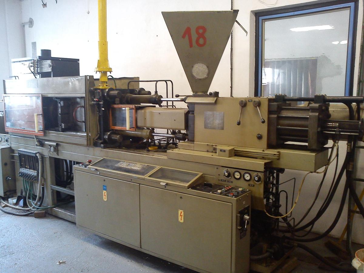 Used KuAsy 630/160