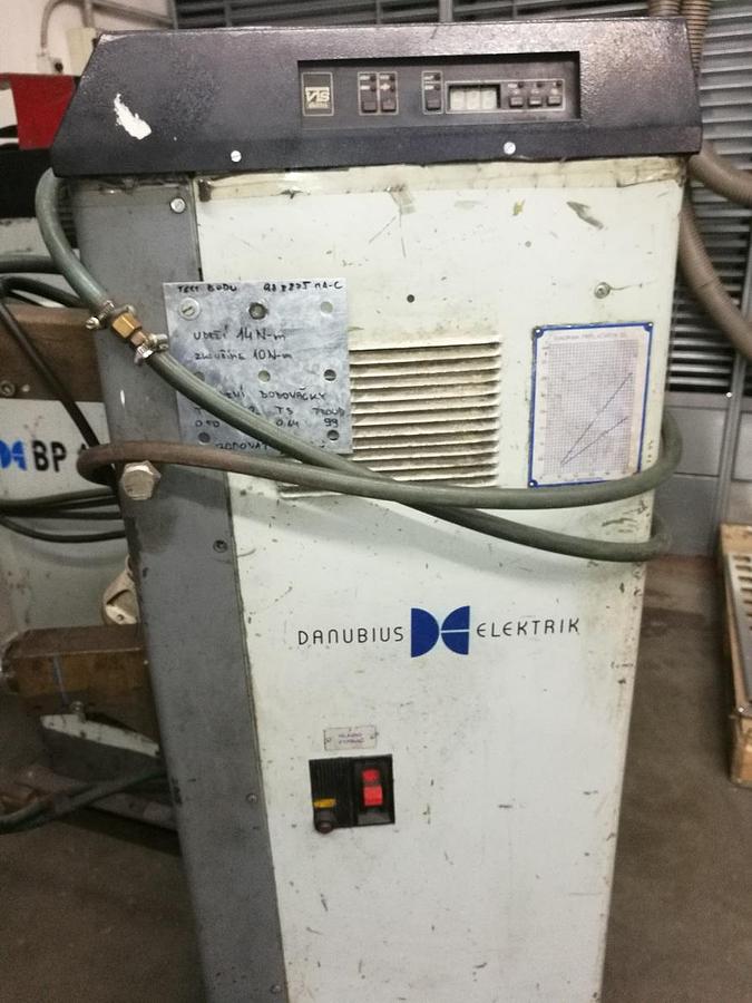 Used DANUBIUS BP 20