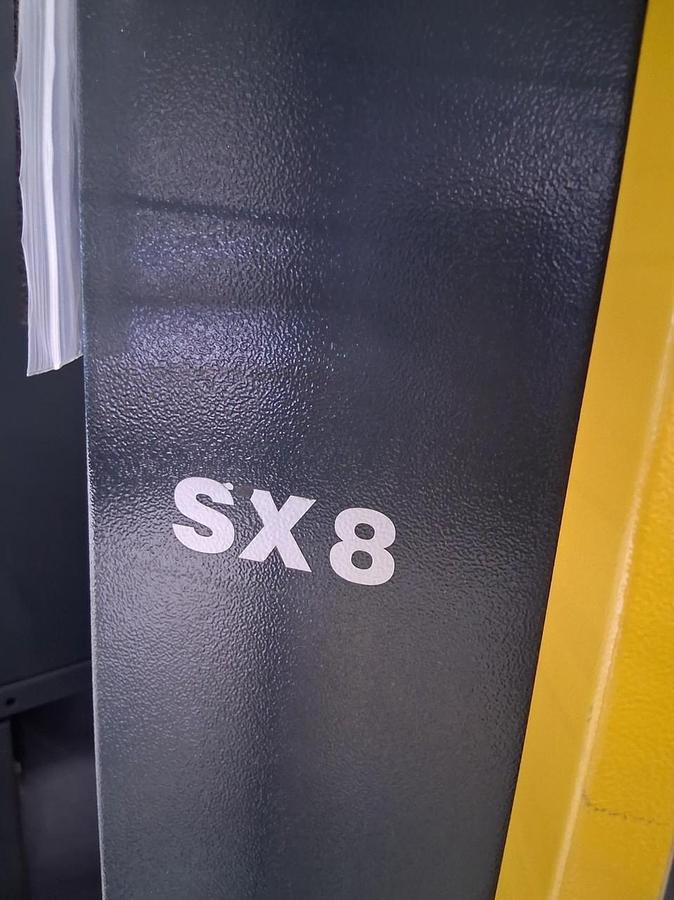 Gebraucht Kaeser Aircenter SX8