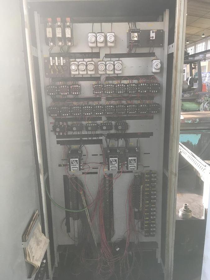 Použitý TOS BH 40 A/2000