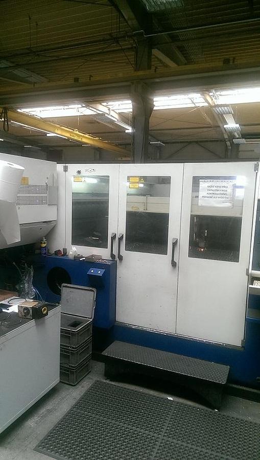 Gebraucht TRUMPF Trulaser 3040