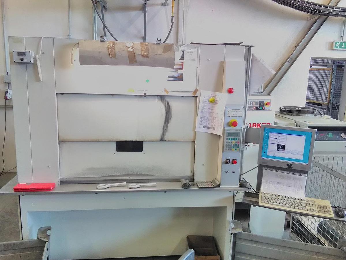 Used ROFIN-SINAR RSM 100 Q