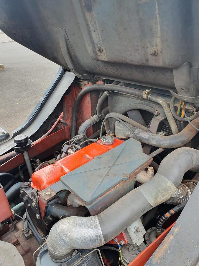 Gebraucht Linde H 35 T