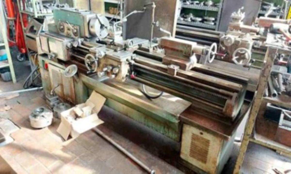 Used TOS SV 18 RA/1250