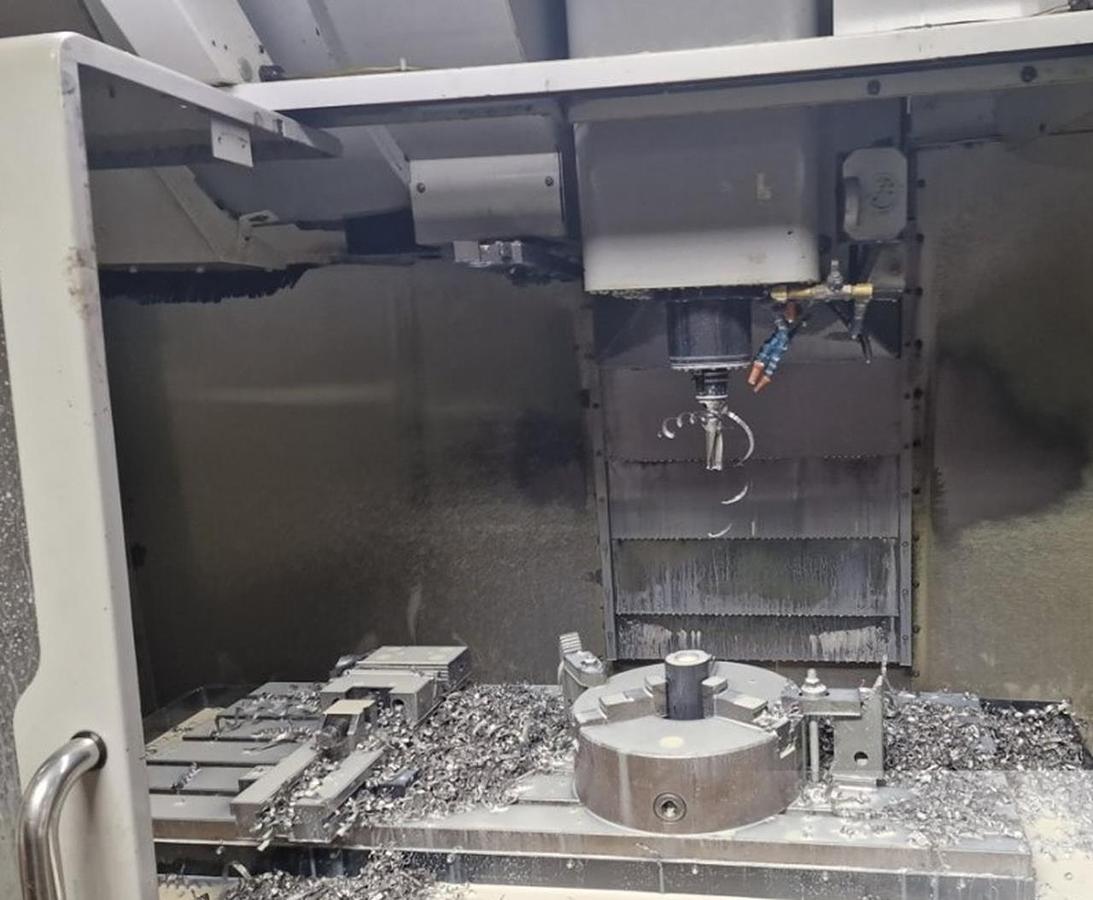 Used HAAS VF-3 BHE