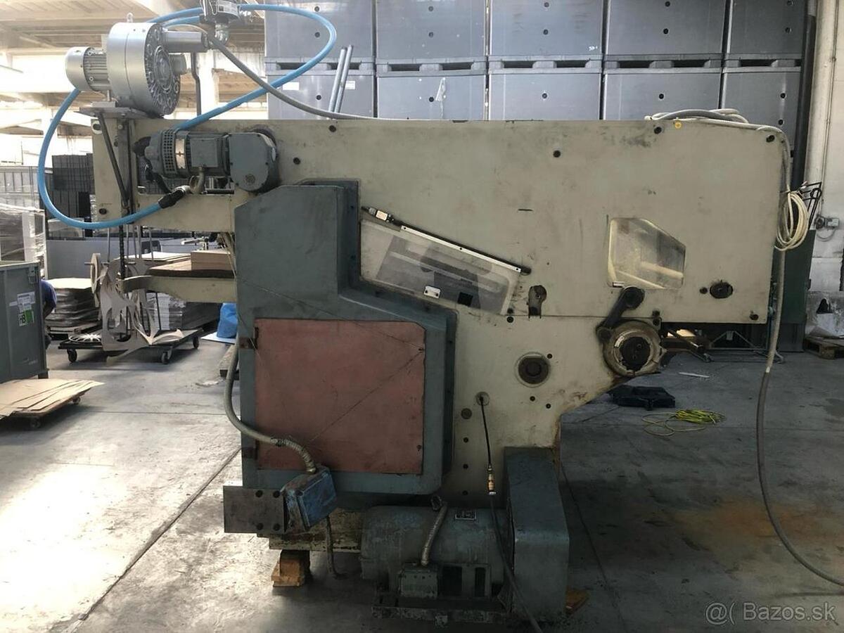 Gebraucht TMZ Unicutter 5001