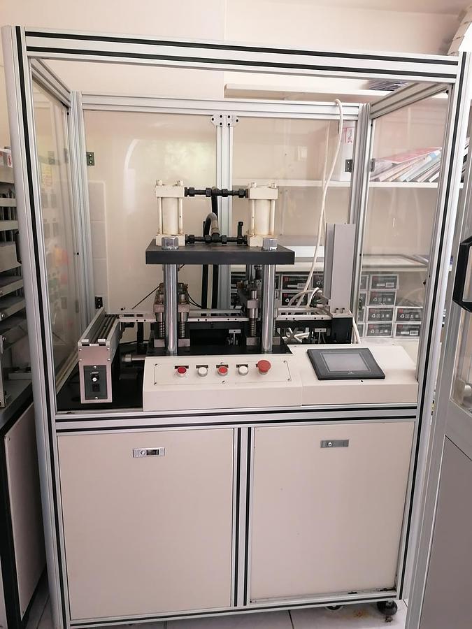 Used Beijing YC Digittech YCK-2A