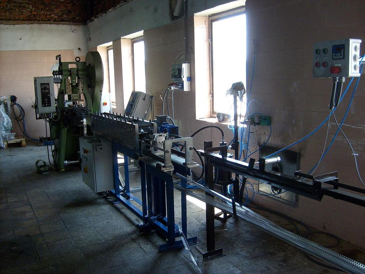 Used P/A INDUSTRIES GmbH RM1