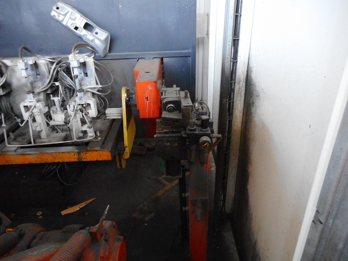 Gebraucht ABB FlexArc IRBP 250R
