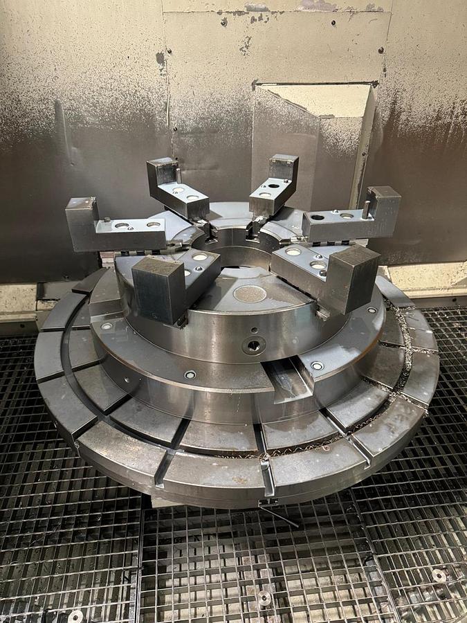 Gebraucht DMG MORI SEIKI DMC 125 FD