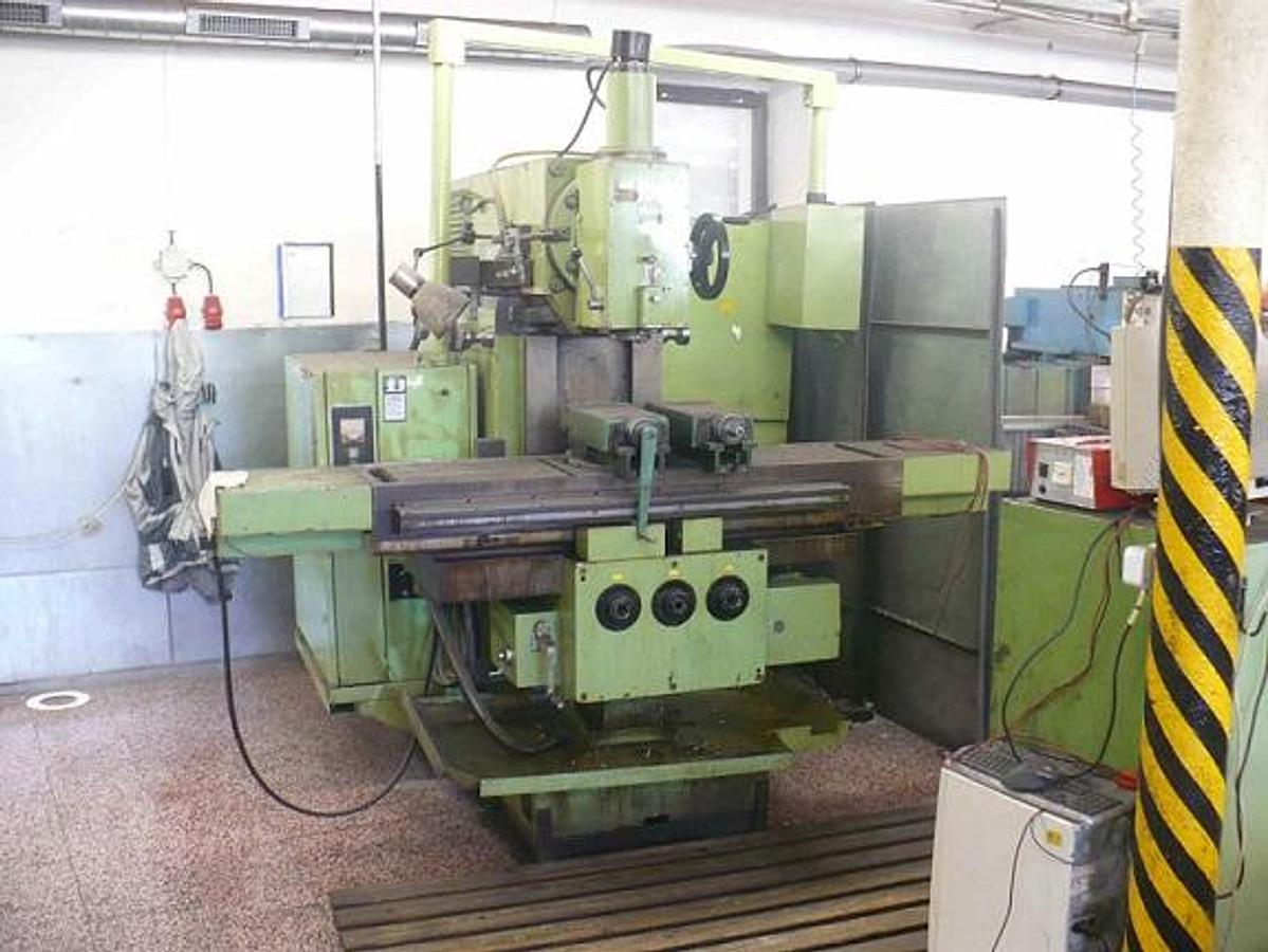 Gebraucht TOS FGS 40 NCP