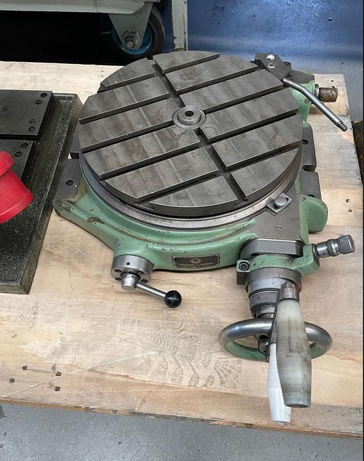 Used Stanko Rotary tables