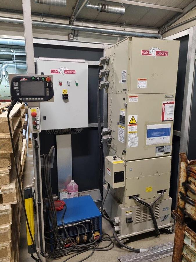 Gebraucht Panasonic TL-1800WGIII E