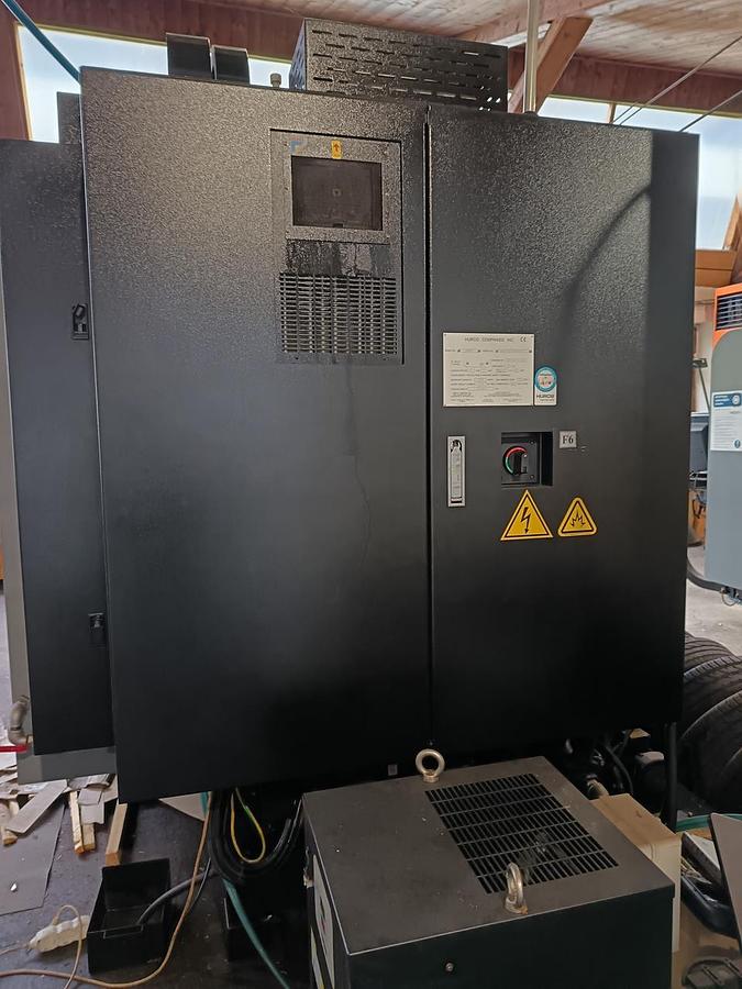 Gebraucht HURCO VMX 30i